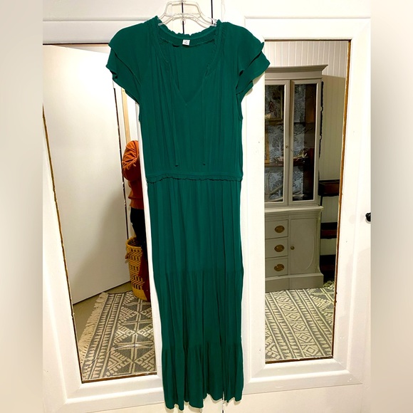 OLD NAVY MAXI DRESS - Picture 1 of 5